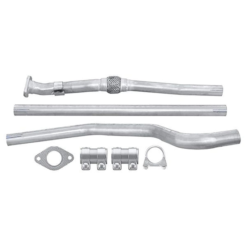 Hella Exhaust Pipe OD fits Fiat Grande Punto 2005 on 1.2