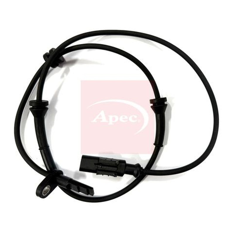 Apec ABS Wheel Speed Sensor Front fits Alfa Romeo 159 2005-2011