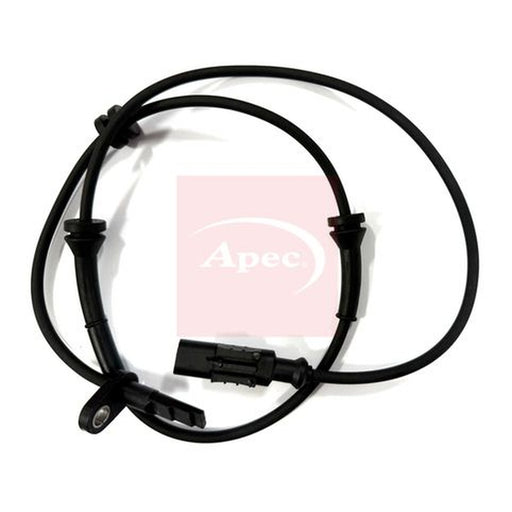 Apec ABS Wheel Speed Sensor Front fits Alfa Romeo 159 2005-2011