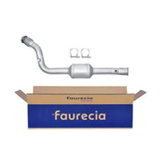 Hella Catalytic Converter fits Citroën Dispatch I 2000-2006 2.0