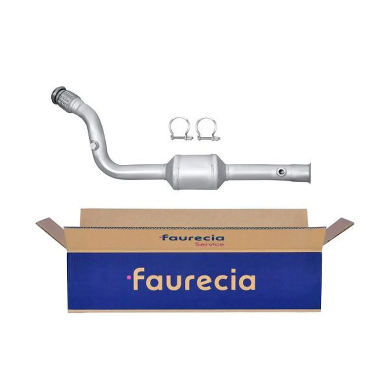 Hella Catalytic Converter fits Citroën Dispatch I 2000-2006 2.0