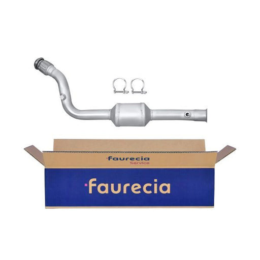 Hella Catalytic Converter 8LE 366 050-781