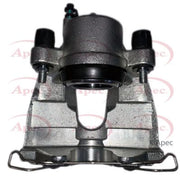 Apec Brake Caliper Assembly Front Left LCA136N