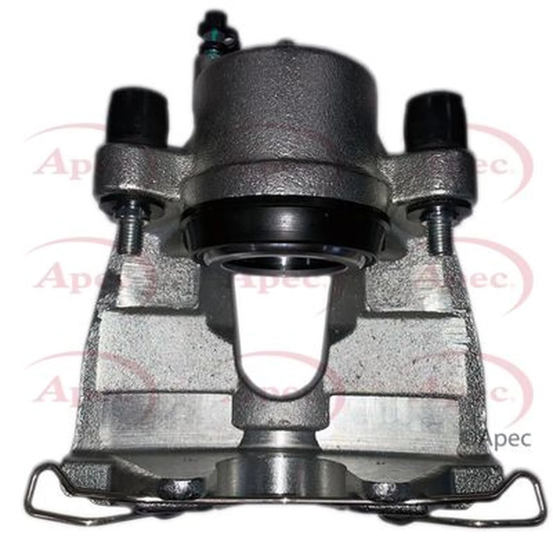 Apec Brake Caliper Assembly Front Left LCA136N