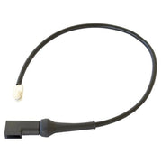 Mintex Brake Pad Wear Sensor Rear fits Ford Transit V363 2013-2018 2.2
