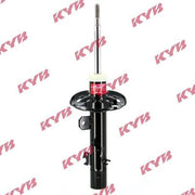 KYB Shock Absorber Damper Strut Front Left fits Citroën C3 Aircross I 2017 on