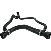 Gates Radiator Coolant Hose 325mm ID fits BMW 7 2001-2005