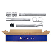 Hella Exhaust Pipe OD fits Citroën Xsara Picasso 1999-2011 2.0