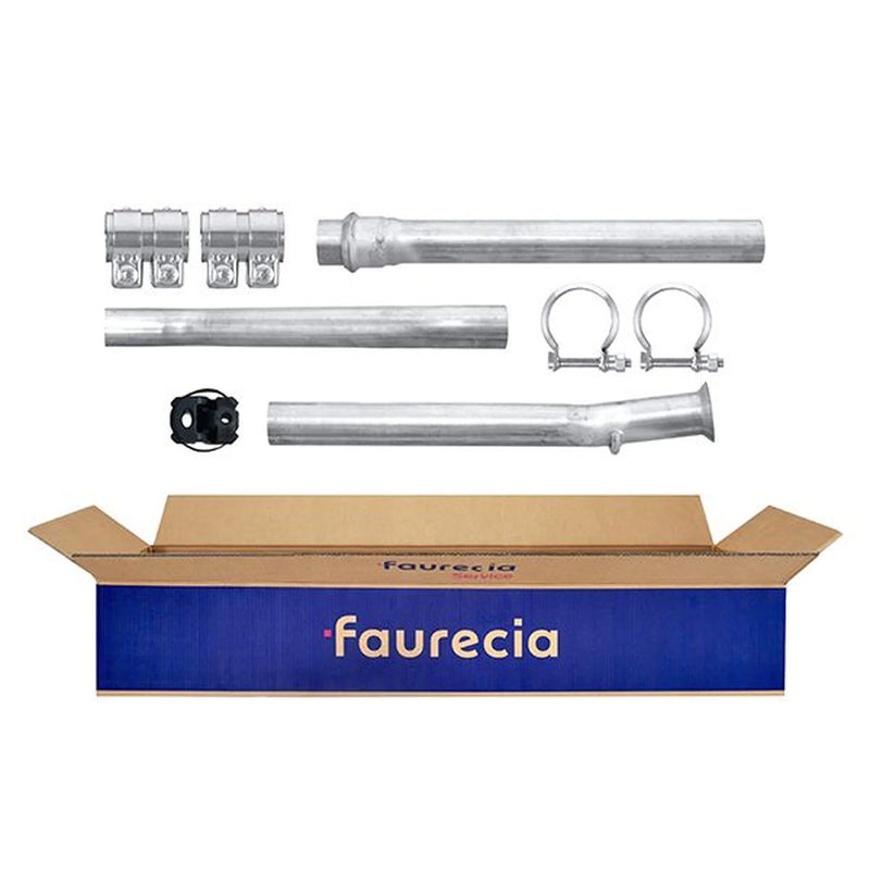 Hella Exhaust Pipe OD fits Citroën Xsara Picasso 1999-2011 2.0