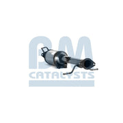 BM Catalysts Dpf fits Ford Tourneo Connect 2002-2013 1.8