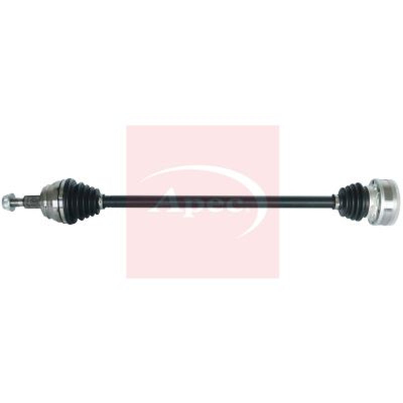 Apec CV Drive Shaft Driveshaft Front Right fits Audi A3 1996-2003 1.8 1.9