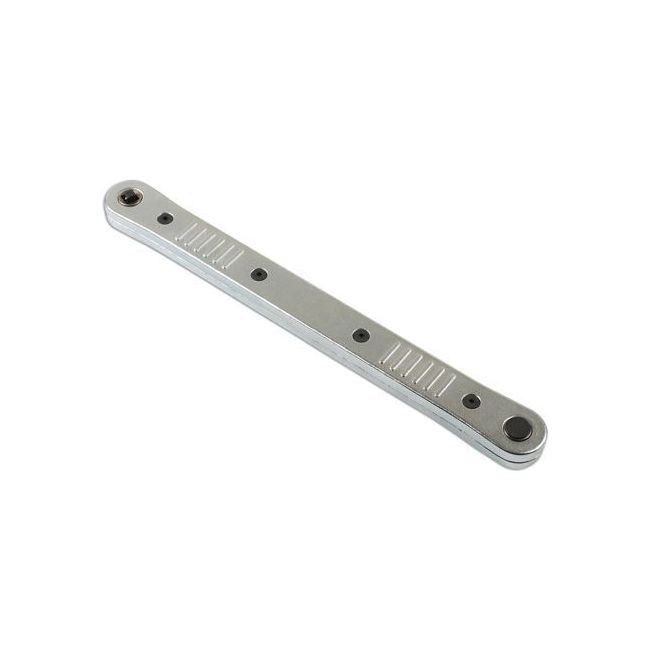 Laser Sideways Extension Ratchet 1/4", 3/8"D 7655 Laser - Dynamic Drive