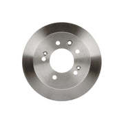 Bosch Rear Brake Solid Discs & Pads fits Hyundai Elantra IV 2005-2011 1.6