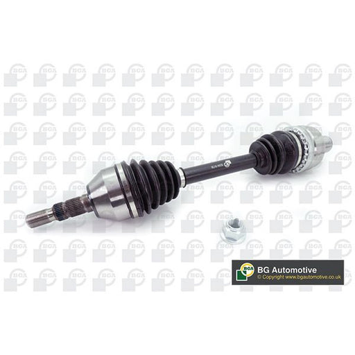 BGA CV Drive Shaft Driveshaft Front Right fits Opel Astra H 2005-2010 1.3