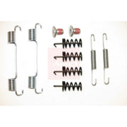 Apec Parking Brake Shoe Accessory Kit Rear fits Mercedes-Benz C-Class 2000-2014