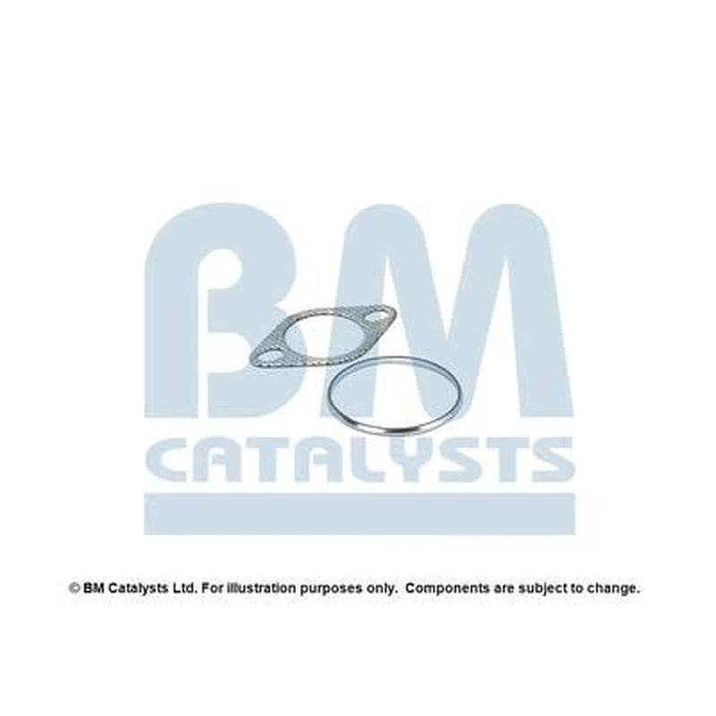 BM Catalysts Exhaust Pipe Mounting Kit