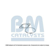 BM Catalysts Exhaust Pipe Mounting Kit FK50188A