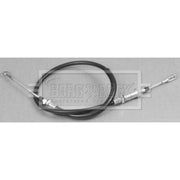 Borg & Beck Handbrake Cable Front BKB2818