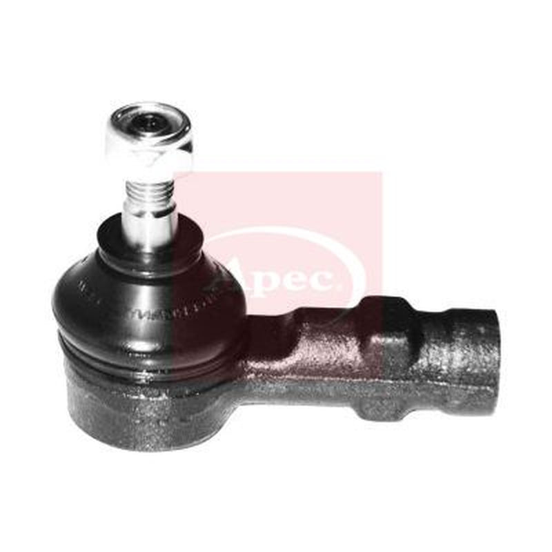 Apec Steering Tie Rod End Ball Joint Front Right M12x1.5 fits Opel Mpv 1994-2001
