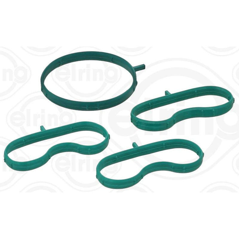 Elring Intake Manifold Gasket Set ID Wide High fits Suzuki Baleno 2016 on 1.0