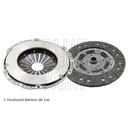 Blue Print Clutch Kit Set 3pc 240mm fits VW California T4 Camper 1999-2003 2.5