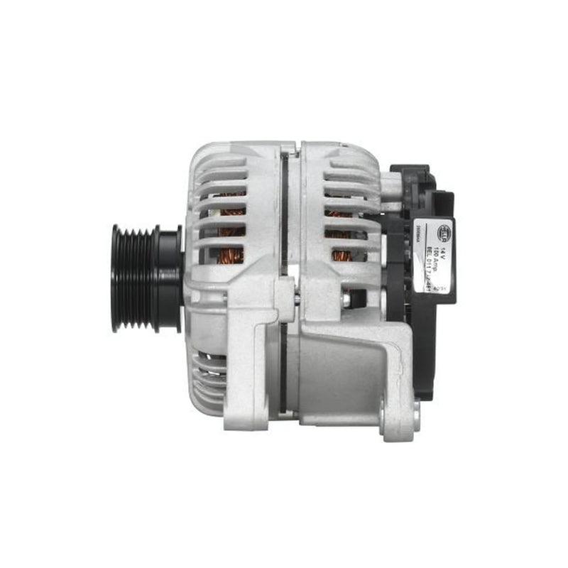 Hella Car Alternator 12V fits Opel Astra G 1998-2009 1.2 1.4 1.6 1.7 1.8 2.0