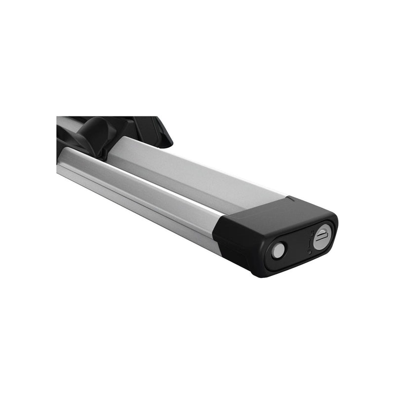 Thule Up Ride roof top bike rack wheel mount black/aluminium Roof Bike Rack Thule - Bars 4 Cars