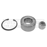 First Line Wheel Bearing Kit fits Citroën C2 2003-2012 1.1 1.4 1.6