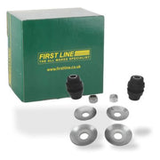 First Line Wishbone / Control / Trailing Arm Bush fits Ford Escort 1991-1998