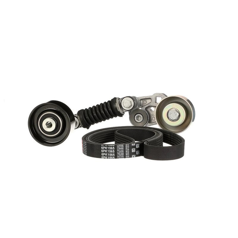 Gates V-Ribbed Belt Set fits Citroën Xsara 1997-2005 1.4 1.6