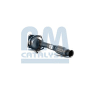 BM Catalysts Homologated Diesel Cat fits Citroën C5 II 2004-2008 2.0