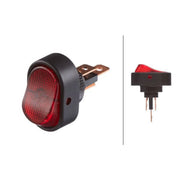 Hella Electrical Switch