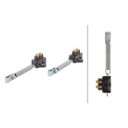Hella Break/Stoplight Switch N 6DD 6DD 001 551-001 6 905 434 6DD 001 551-001