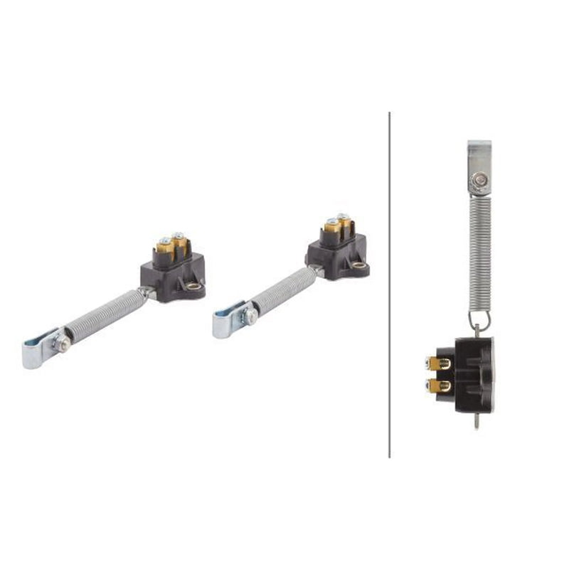 Hella Break/Stoplight Switch N 6DD 6DD 001 551-001 6 905 434 6DD 001 551-001