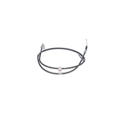 Bosch Handbrake Cable Rear fits Mazda CX-5 2011-2017 2.0 2.2 2.5