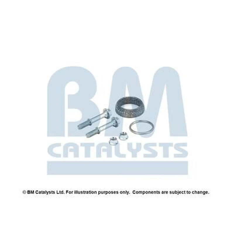 BM Catalysts Exhaust Pipe Mounting Kit