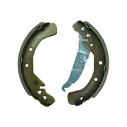 Juratek Brake Shoe Set Axle Kit Rear fits Opel Astra F 1991-1998 1.4 1.6 1.7 1.8