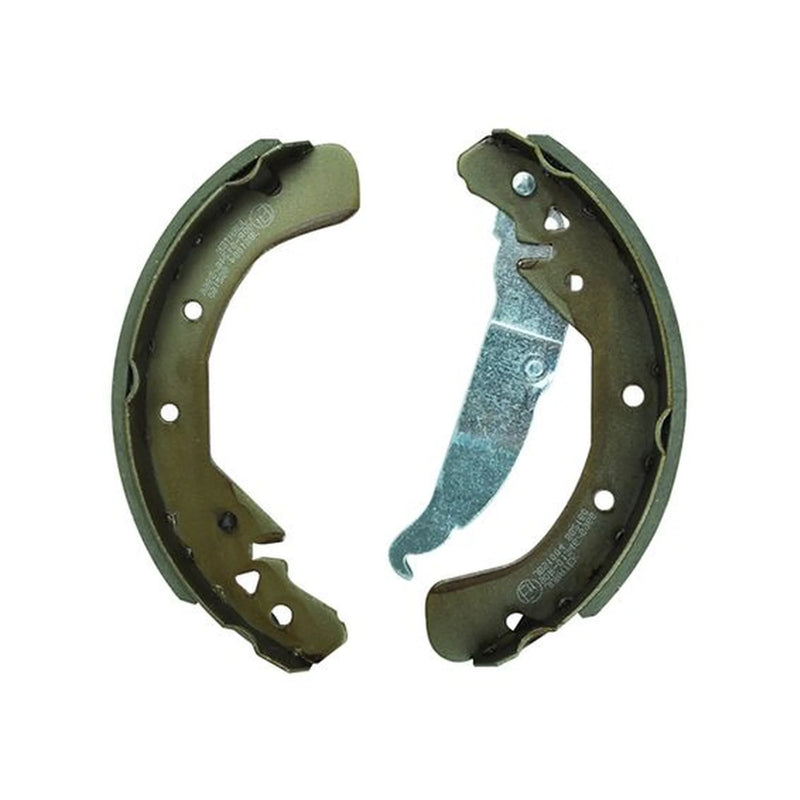 Juratek Brake Shoe Set Axle Kit Rear fits Opel Astra F 1991-1998 1.4 1.6 1.7 1.8