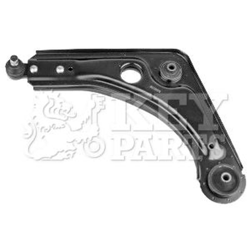 Key Parts Control/Trailing Arm fits Ford Escort 1990-2000 1.3 1.4 1.6 1.8