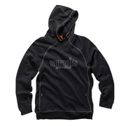 Scruffs Trade Hoodie Black XXL T54514 Scruffs  - Dynamic Drive