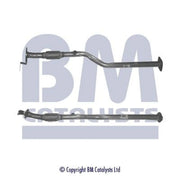 BM Catalysts Exhaust Pipe OD BM50138