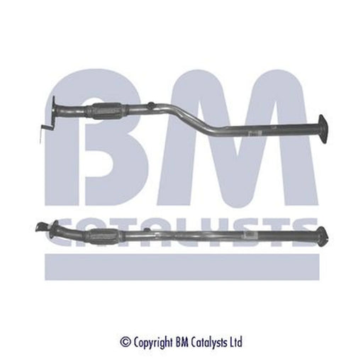 BM Catalysts Exhaust Pipe OD BM50138
