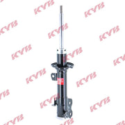 KYB Shock Absorber Damper Strut Front Right fits Suzuki Ignis III 2016 on 1.2