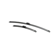 Bosch 2 x Front Aerotwin Wiper Blades fits Renault Captur I 2013-2019