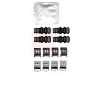 Apec Brake Pad Accessory Fitting Kit Front fits Citroën C5 Aircross 2018 on 1.6
