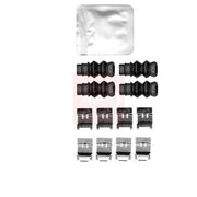 Apec Brake Pad Accessory Fitting Kit Front KIT1434