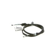 Bosch Handbrake Cable Left Rear fits Honda Accord VII 2003-2008 2.0 2.2 2.4