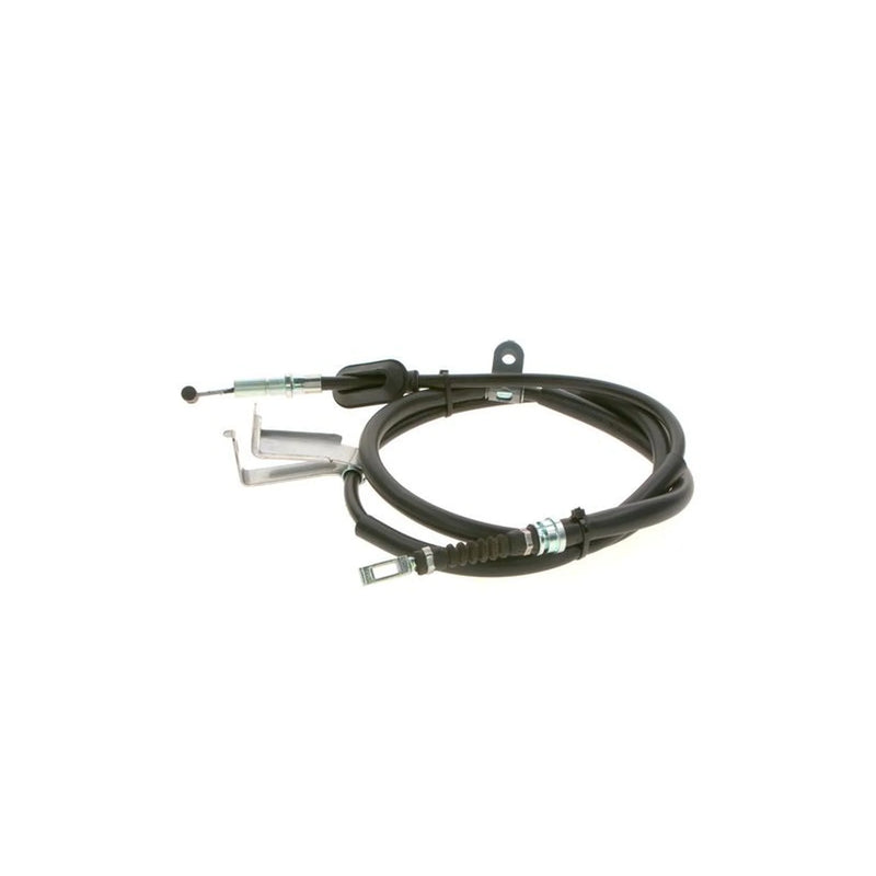 Bosch Handbrake Cable Left Rear fits Honda Accord VII 2003-2008 2.0 2.2 2.4