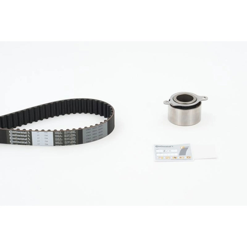 Continental CTAM Timing Belt Kit with Rollers fits Honda Civic 1989-1995 1.6