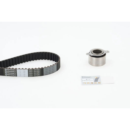 Continental CTAM Timing Belt Kit with Rollers fits Honda Civic 1989-1995 1.6
